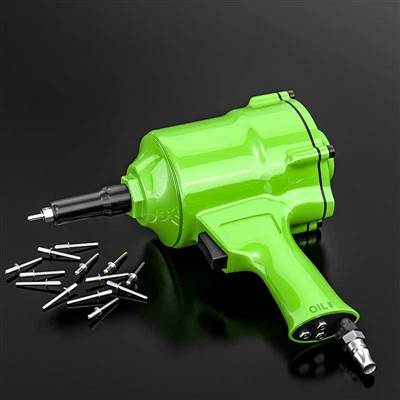 Eina de reblat pneumàtica per reblons 2,4-4,8MM