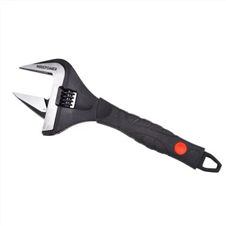 Clau ajustable d'obertura súper ampla