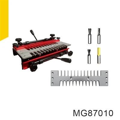 Pensió completa Dovetail Jig