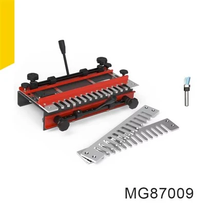 Mitja pensió Dovetail Jig