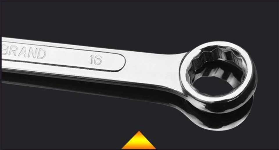 Mechanical Maintenance Dual-purpose Wrench Set, Ring Wrench, Open-end Wrench suppliers