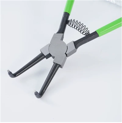 PINZAS DE CIRCLIP, CORBADA INTERNA 325MM
