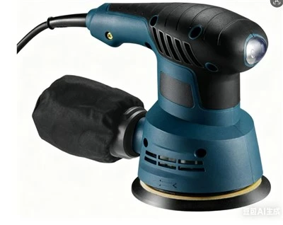 LIJADORA ORBITAL 300W 150MM