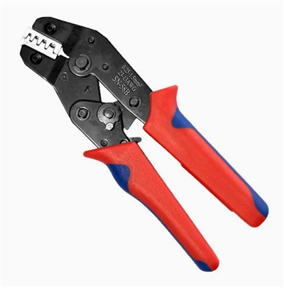 PINZA DE TRINQUET 0,5-4,0MM2